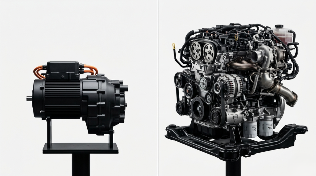 2. The Hidden Cost Gap: Tesla EV vs. PHEV