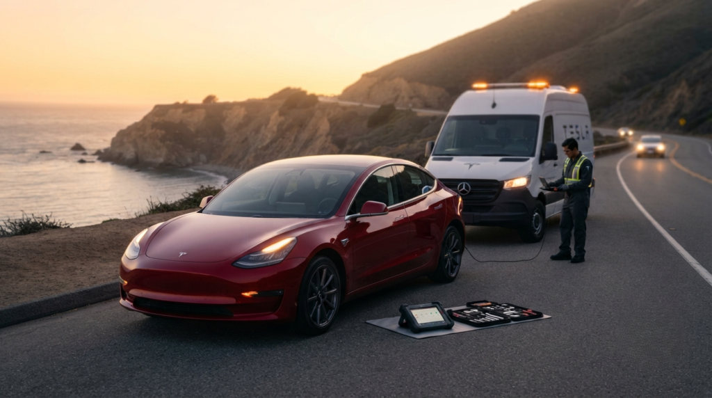 Warranty and Roadside Support
