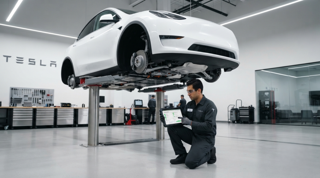Is a Certified Pre-Owned Tesla Worth It?