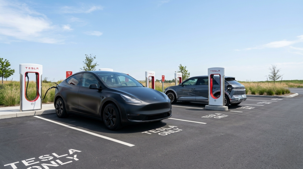Tesla Hybrid Cars