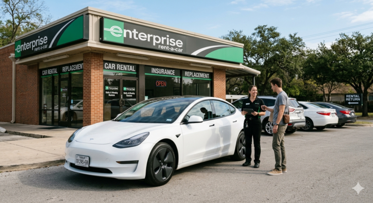 Tesla Insurance rental car coverage 2026 guide.