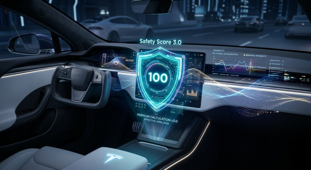 Section 2: Safety Score v3.0 What Changed in April 2026