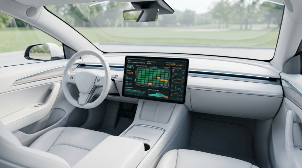 5. Common Tesla Issues That Require Specialized Local Repair