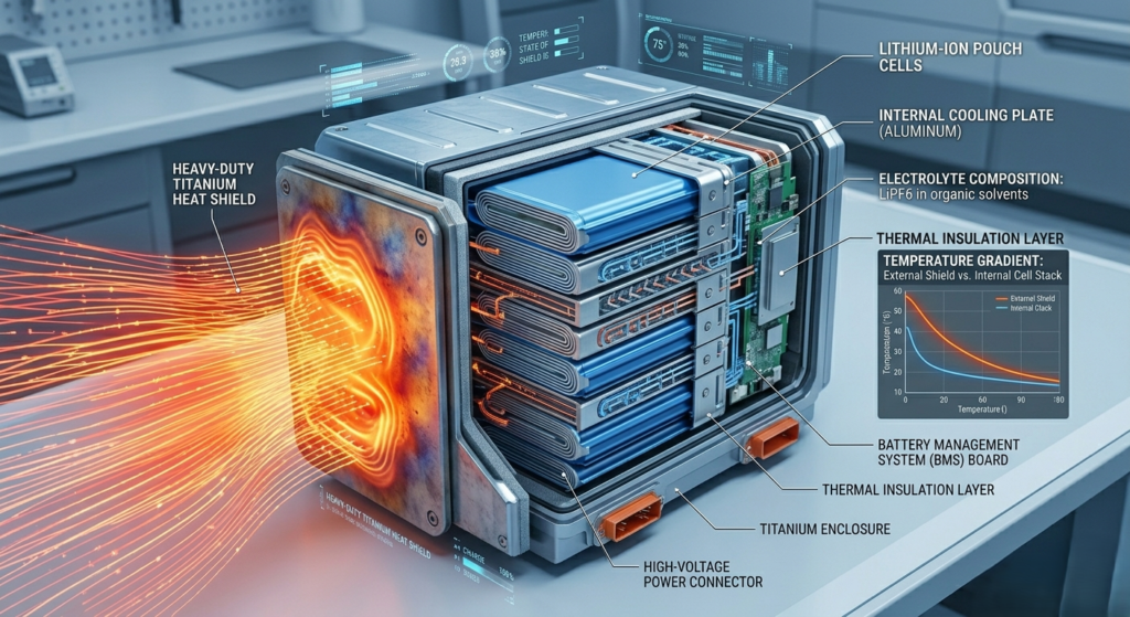 3. How the Fire Spread: Thermal Runaway Explained