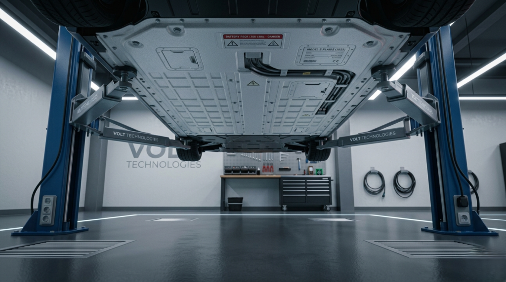 3. Solving the Pennsylvania Road Problem: Heavy EV Alignment