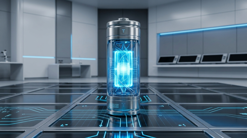 The Battery Problem Nobody Has Solved