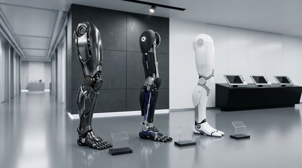 The Humanoid Race Tesla Is Behind In