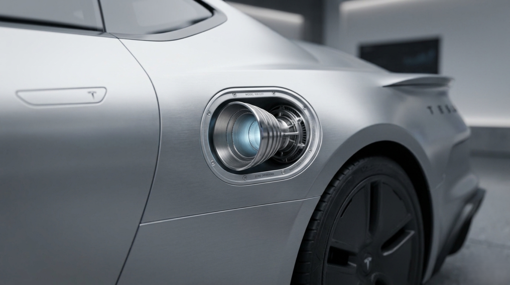 What Is a Cold Gas Thruster?
