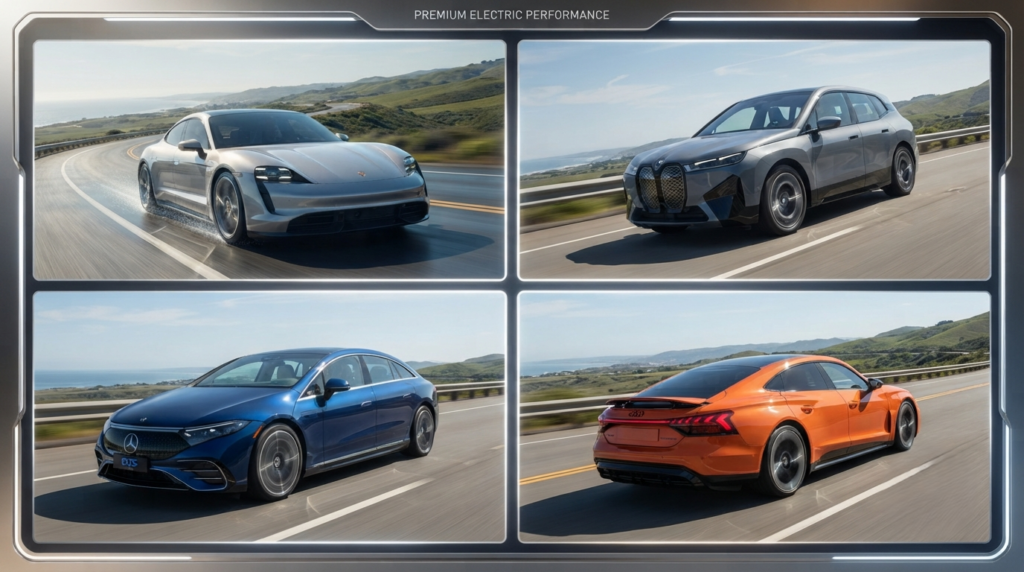 6 Best Electric Car Alternatives to Tesla