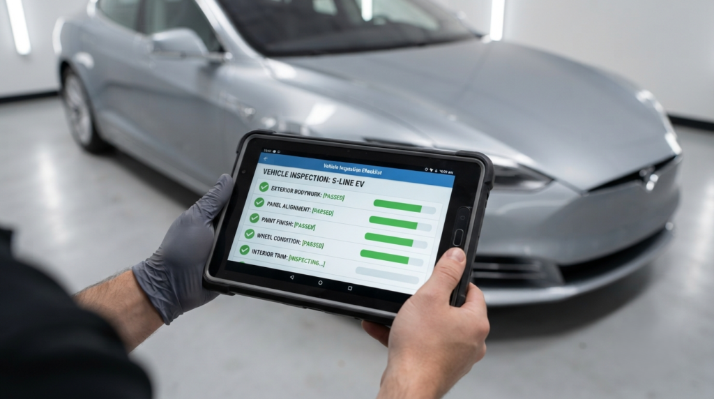 Pre-Delivery Inspection Checklist for PA Buyers