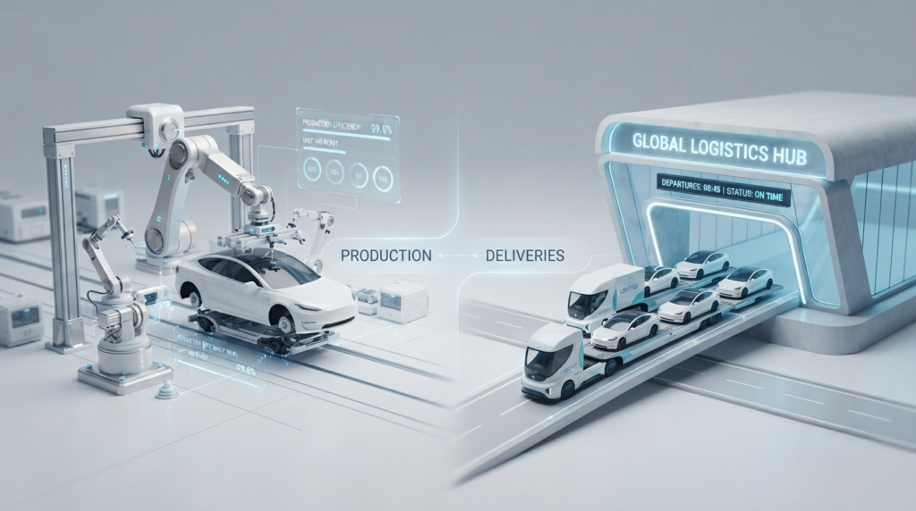 Tesla Q2 Deliveries 2026