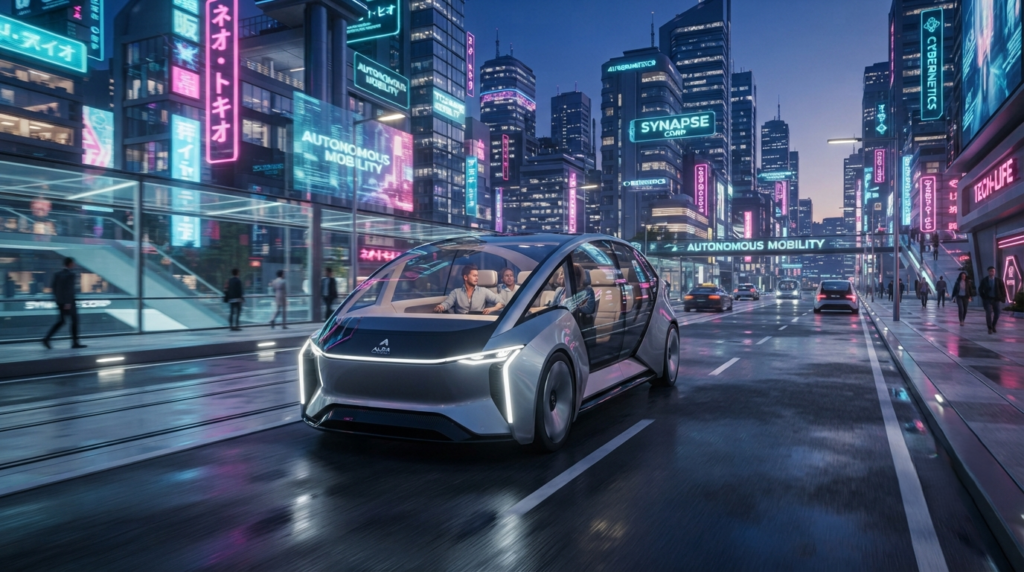 6. Robotaxi and the Next Growth Story