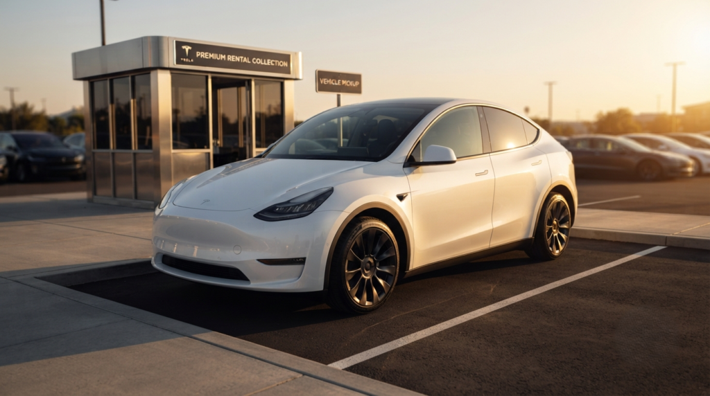 The New Collision Repair Rental Option