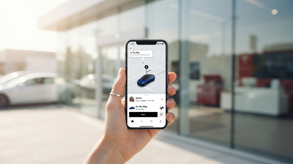 Uber and Rideshare Credits