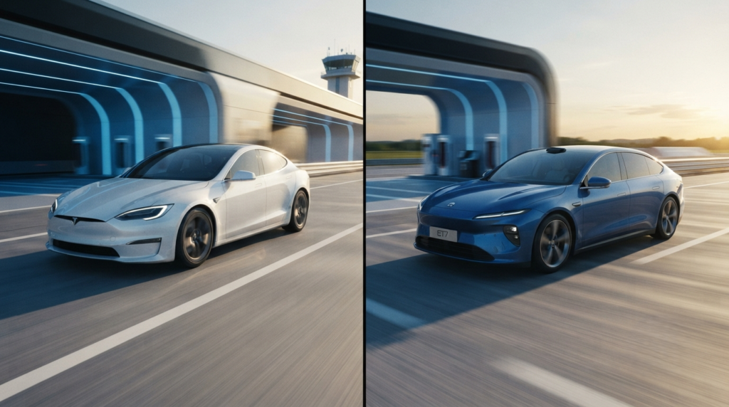 5. Tesla vs. BYD: The Gap Is Closing