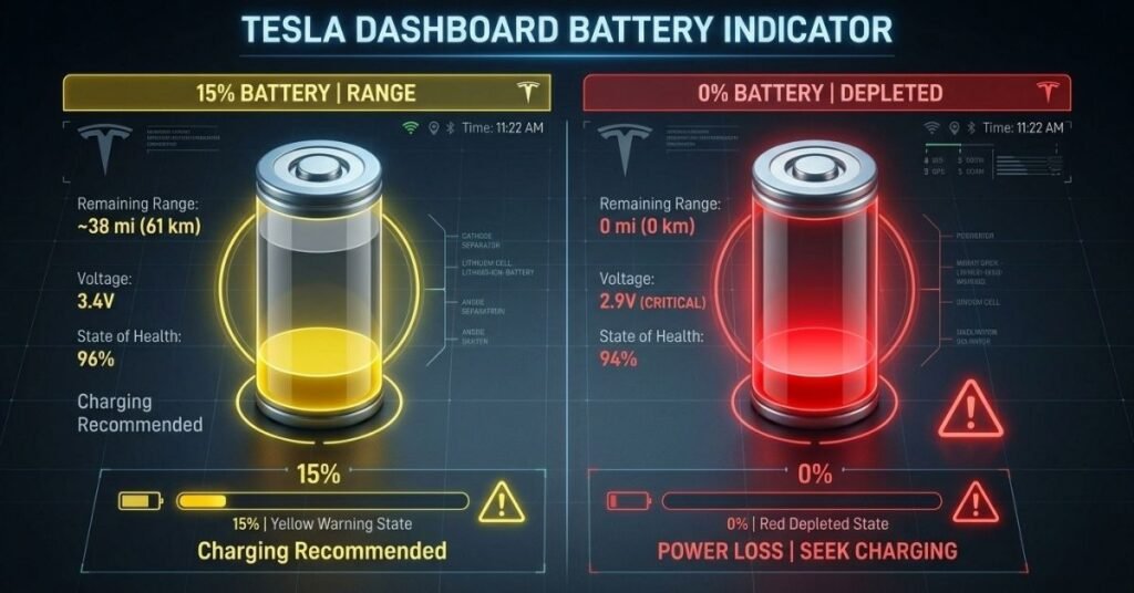 0% vs. Low Battery: What Is the Difference?