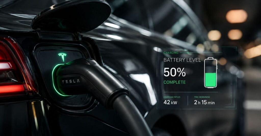 Tesla Long-Term Storage Guide