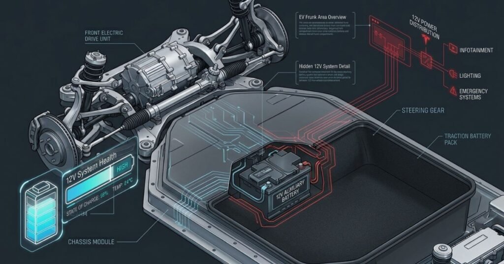 What About the Low-Voltage Battery?