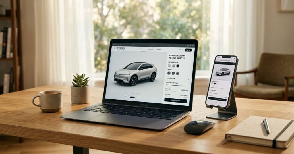 Buying a Tesla Through a Tesla Dealer