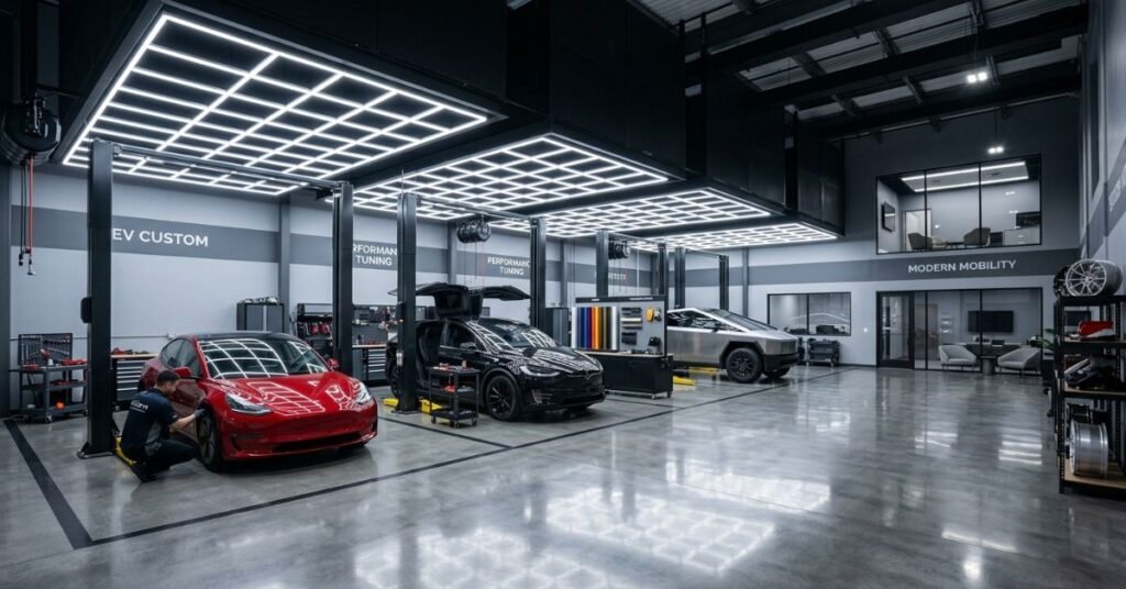 Choosing the Right Shop in Houston