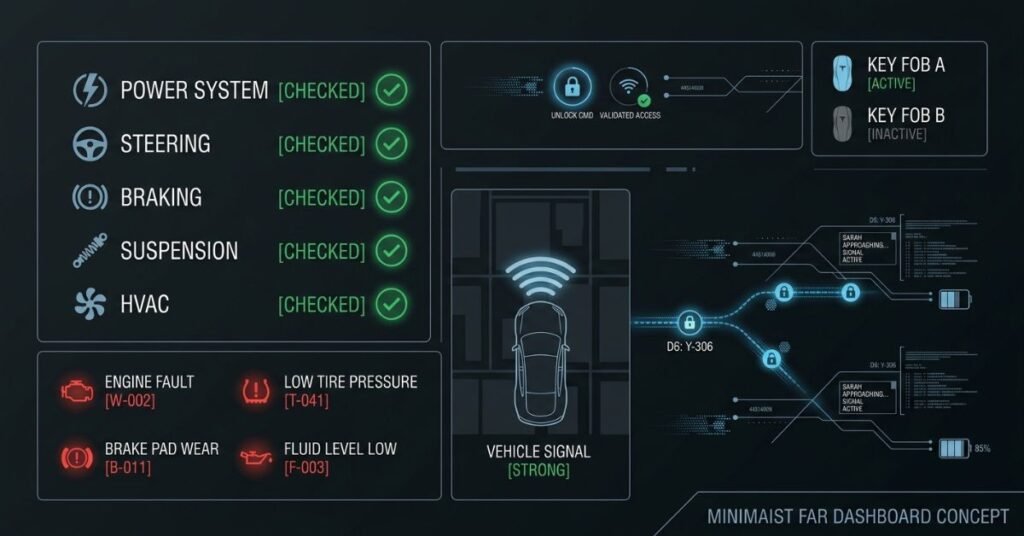 Common Tesla Phone Key Problems