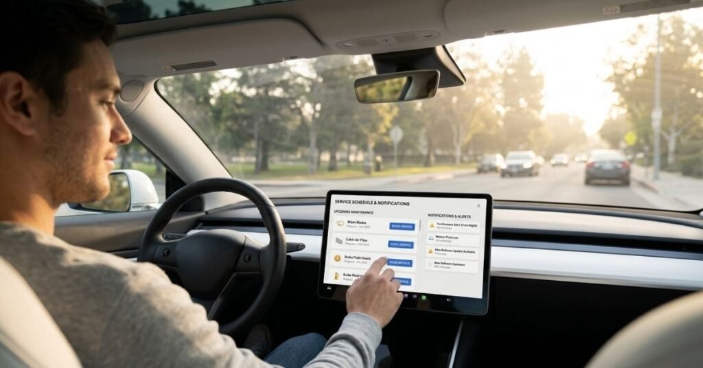 How Often Should a Tesla Be Serviced?