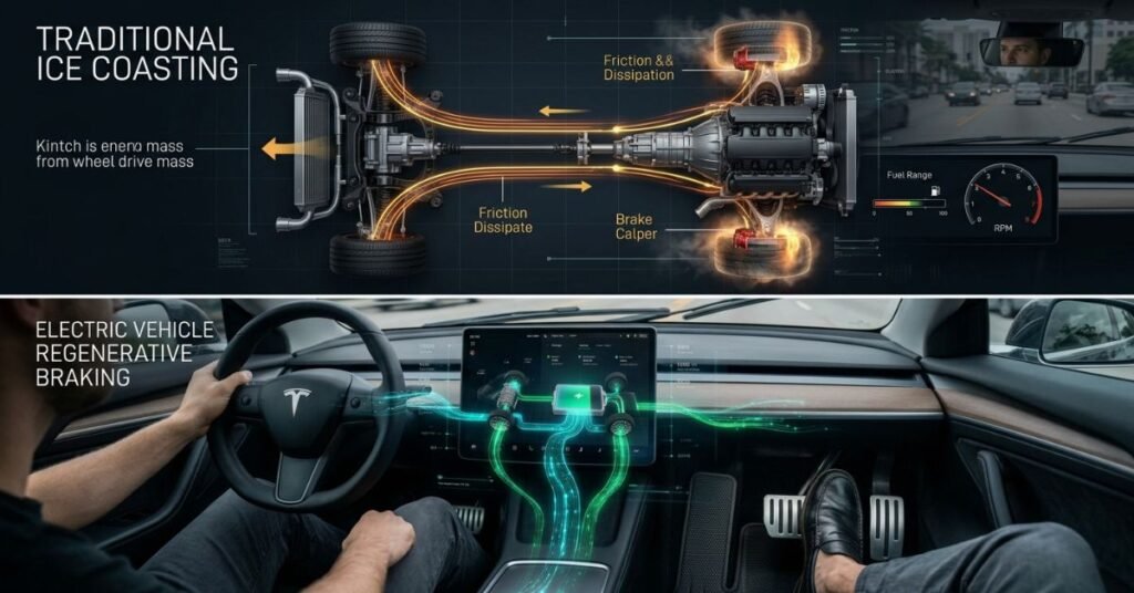 Tesla One-Pedal Driving Guide