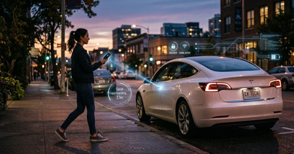 Tesla Phone Key Not Working?