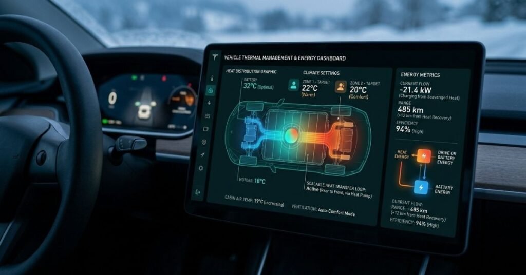 How to Maximize Tesla Heat Pump Efficiency