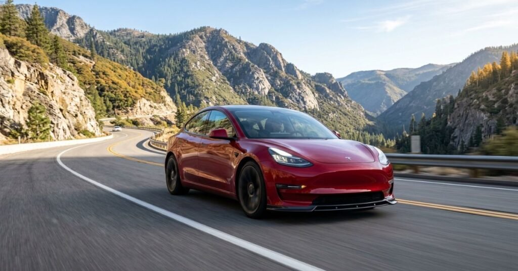 Is 510 Horsepower Enough for a Model 3?