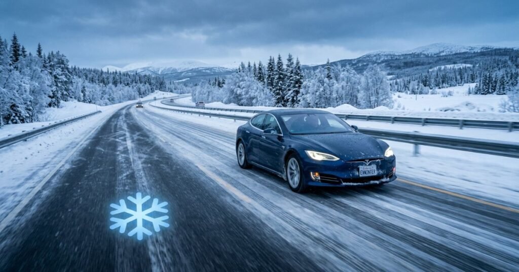 Overnight Charging in Cold Weather