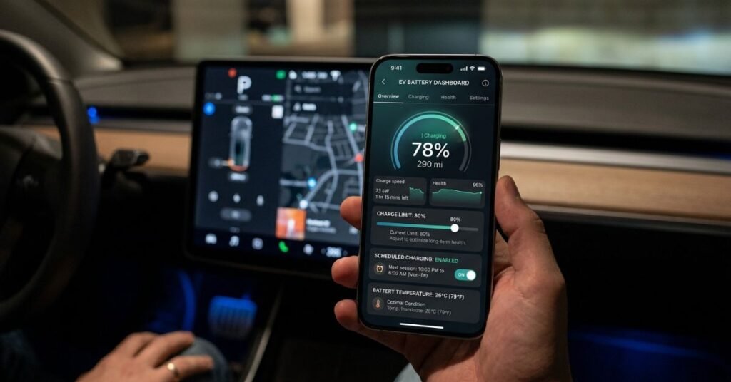 What Charge Level Should You Use Overnight?
