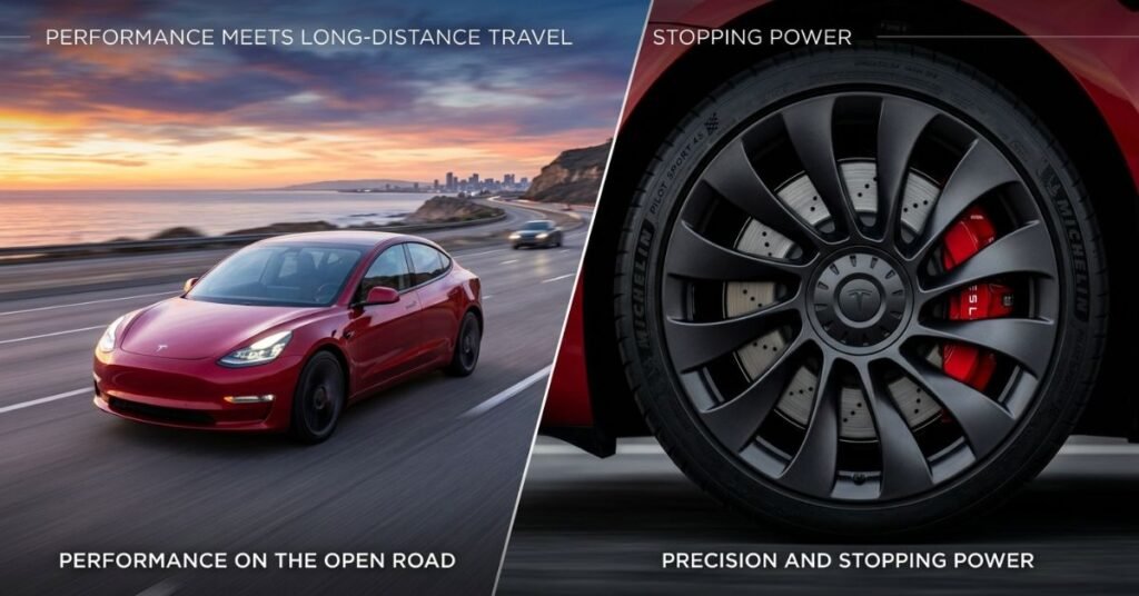 Standard Range, Long Range, or Performance?
