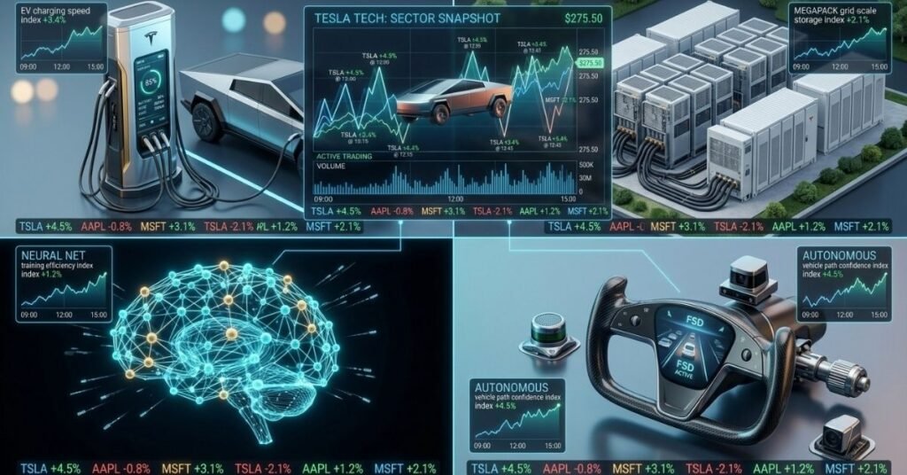 The Biggest Drivers Investors Watch