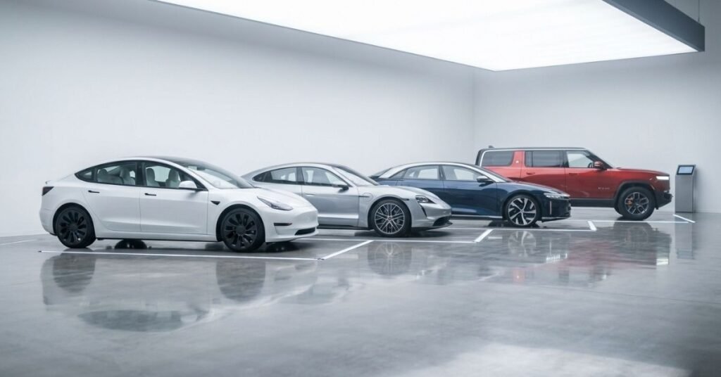 Which Tesla Models Have a Heat Pump?