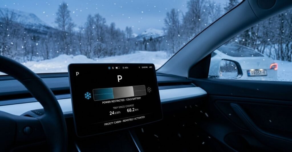 Why Regenerative Braking Can Be Limited