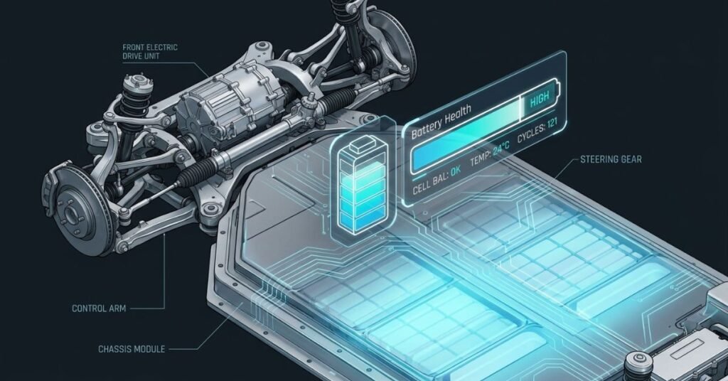Is Your Tesla Battery Actually Degrading?