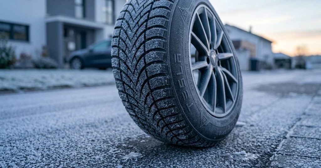 Check Tire Pressure When Cold