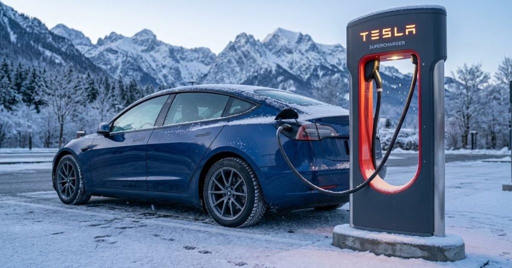 Plan Charging More Conservatively